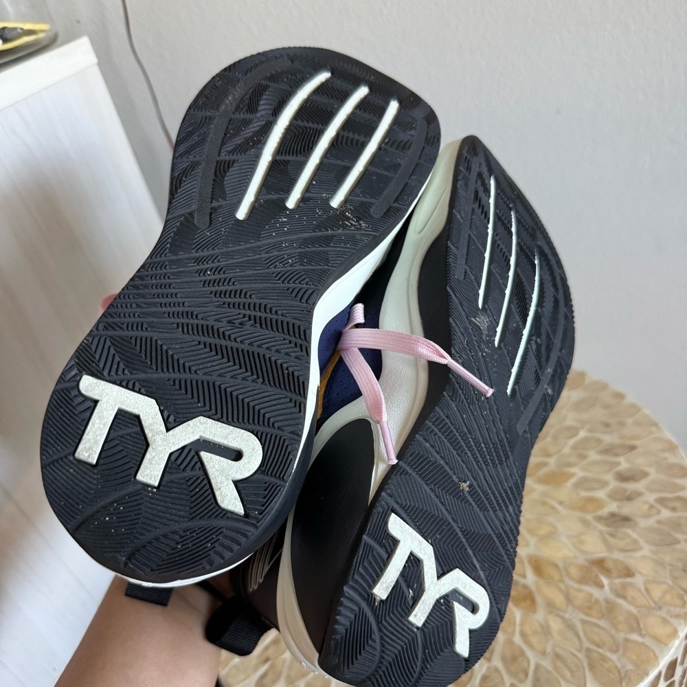TYR CXT Flow Cross Training Multicolor Sneakers size 8.5 - Picture 11 of 11
